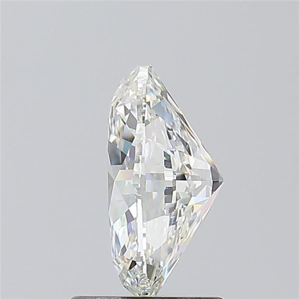 Diamond Natural 1,51Ct H-VS2 Oval - GIA5443428325