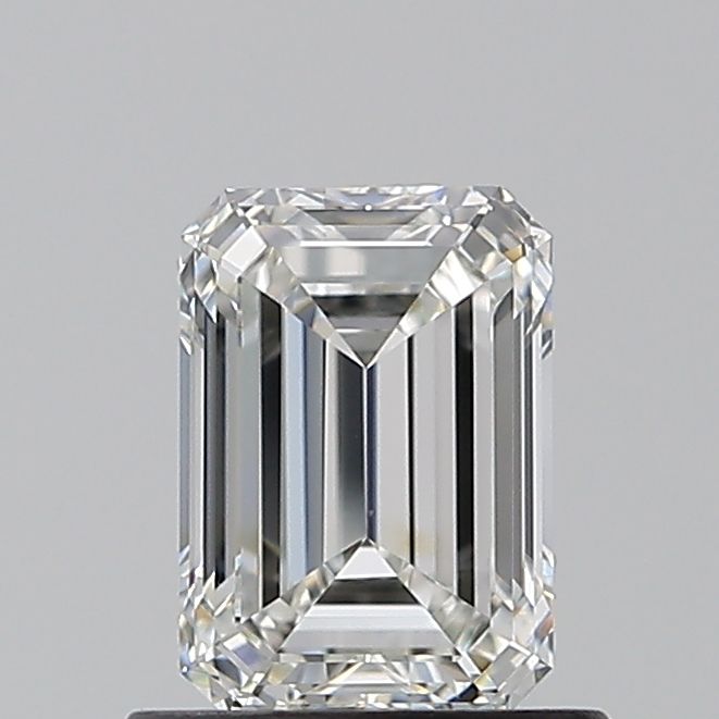 Diamond Natural 0,9Ct G-VS1 Emerald - GIA2546189992