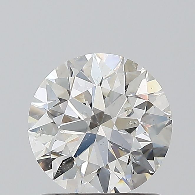 Diamond Natural 1Ct I-SI2 Round - GIA6545192229