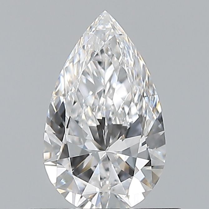 Diamond Natural 0,56Ct E-VVS2 Pear - GIA5533952818