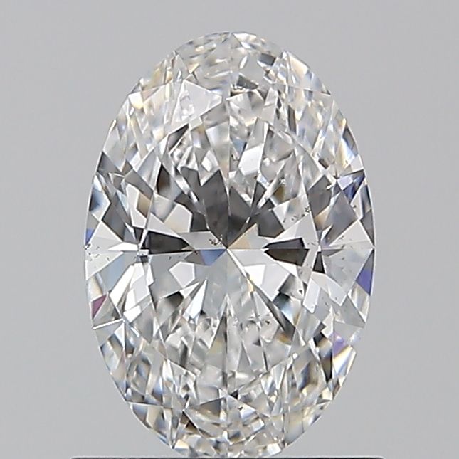 Diamond Natural 0,9Ct E-VS2 Oval - GIA3535945376