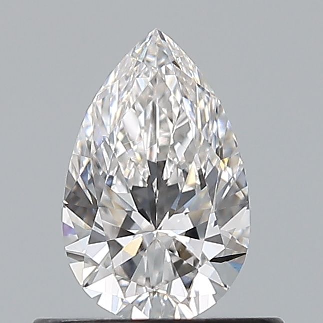 Diamond Natural 0,5Ct F-VS1 Pear - GIA6542018527