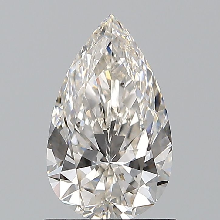 Diamond Natural 1,01Ct I-VS2 Pear - GIA6545161368