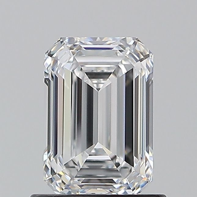 Diamond Natural 1,01Ct D-FL Emerald - GIA5232831509