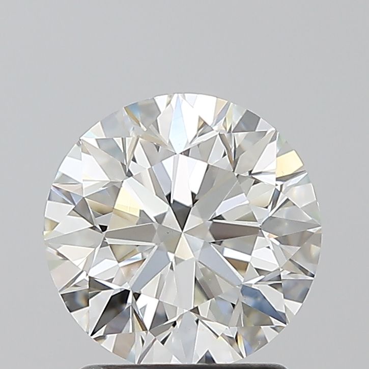 Diamond Natural 1,7Ct H-SI1 Round - GIA1232756773