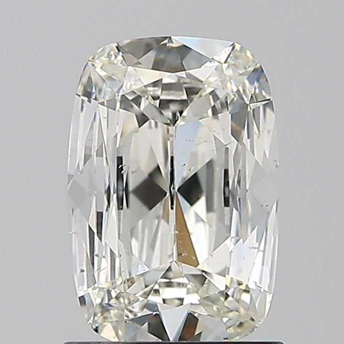 Diamond Natural 1,01Ct K-SI2 Cushion - GIA7548155824