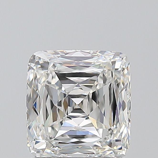 Diamond Natural 1,07Ct G-VVS2 Cushion - GIA6542402530
