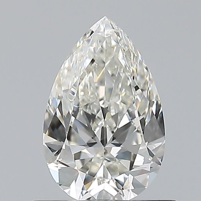 Diamond Natural 0,7Ct I-VVS1 Pear - GIA3545143011