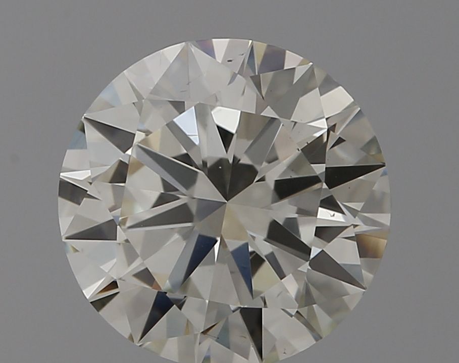 Diamond Natural 1,29Ct I-VS2 Round - IGI713558291