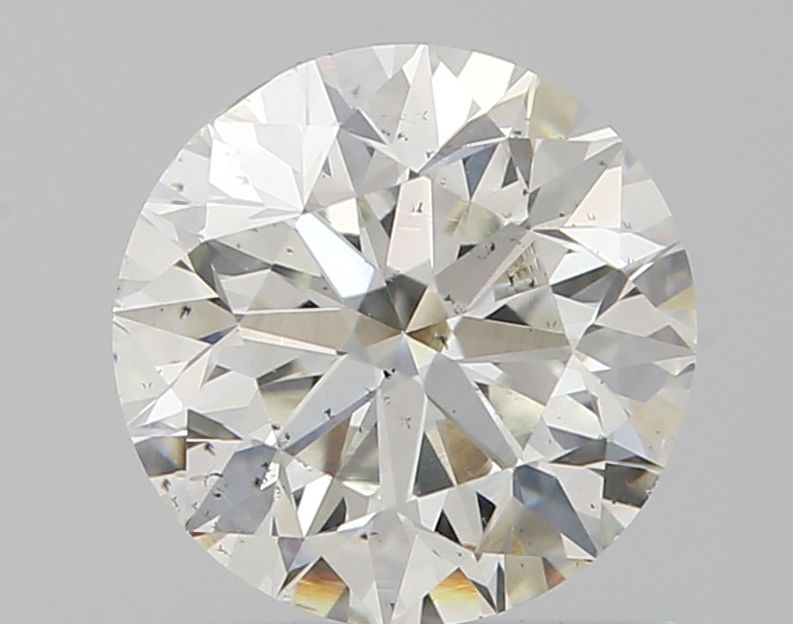 Diamond Natural 1Ct E-SI1 Round - GIA2536301190
