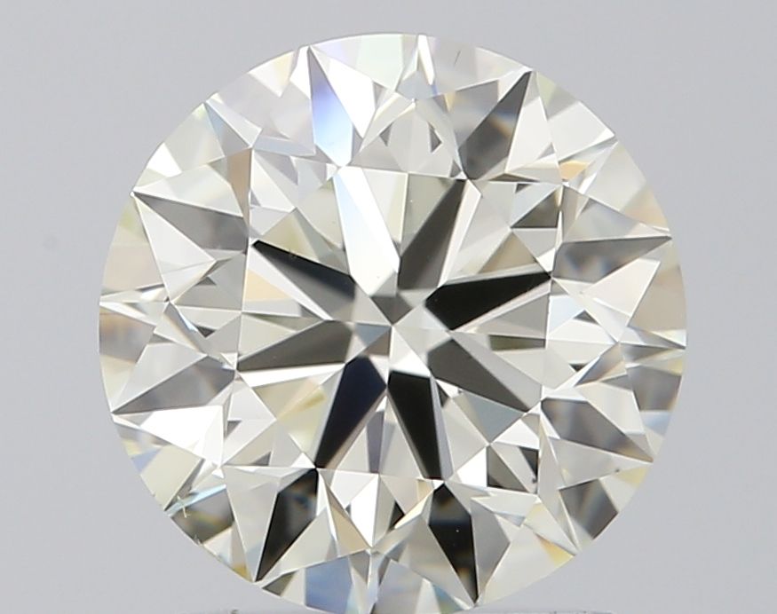 Diamond Natural 1,7Ct K-VS2 Round - IGI670479529