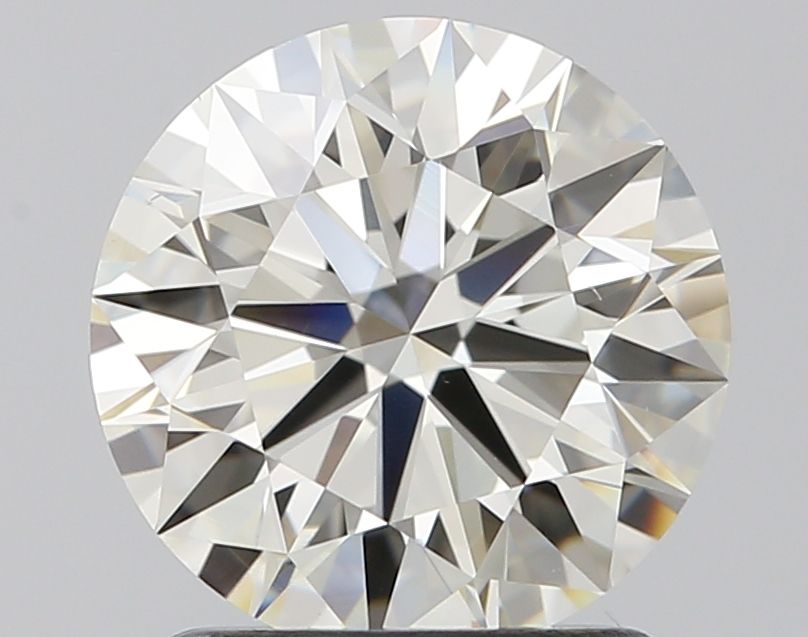 Diamond Natural 1,51Ct I-VS1 Round - IGI670479562