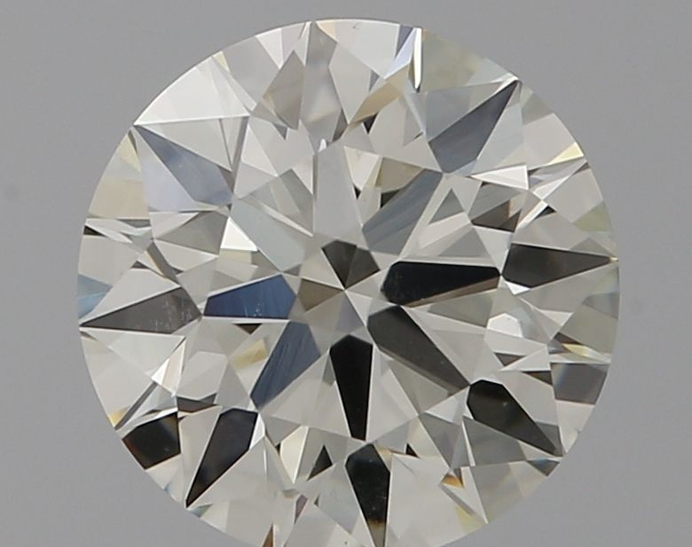Diamond Natural 1,09Ct J-VVS2 Round - IGI713558201