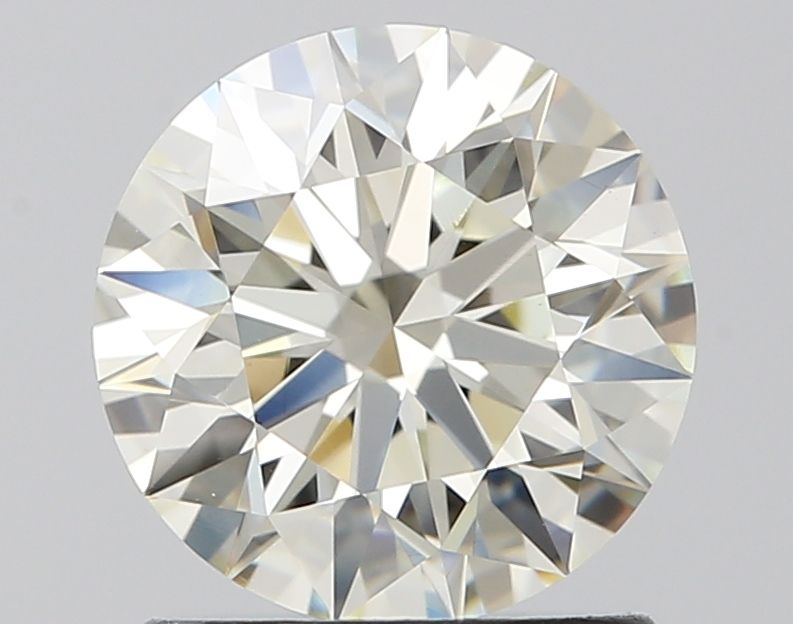 Diamond Natural 1,25Ct K-VVS2 Round - IGI670479010
