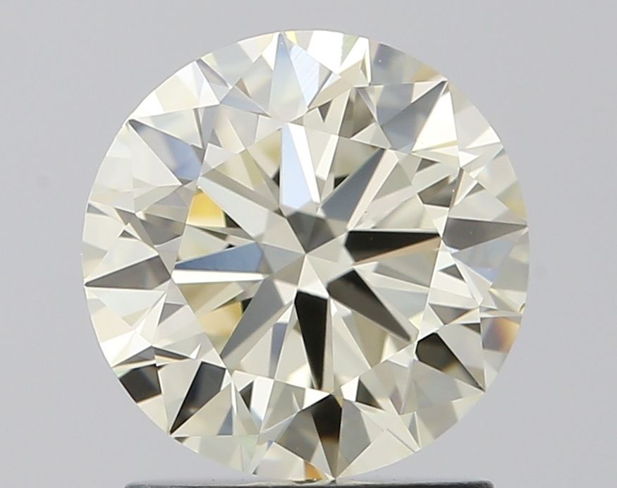 Diamond Natural 1,51Ct K-VS1 Round - IGI670479692