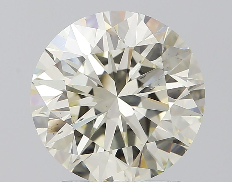 Diamond Natural 1,71Ct J-VS2 Round - IGI670479581