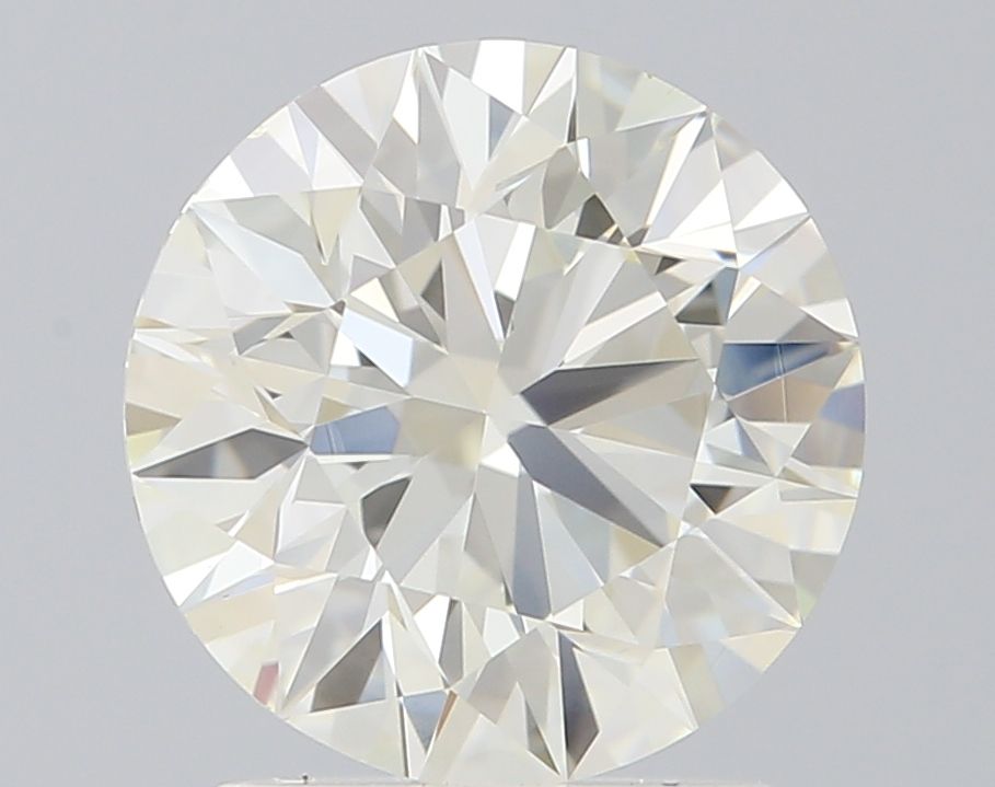 Diamond Natural 1,5Ct J-VS1 Round - IGI670479739