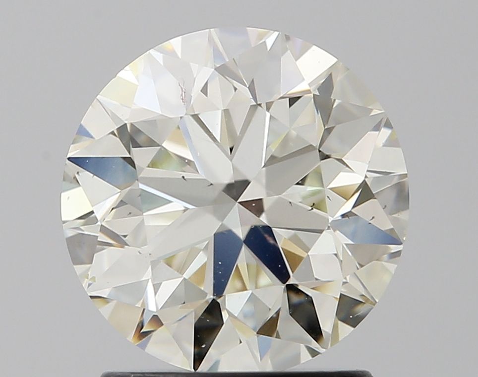 Diamond Natural 1,71Ct J-VS2 Round - IGI713558188