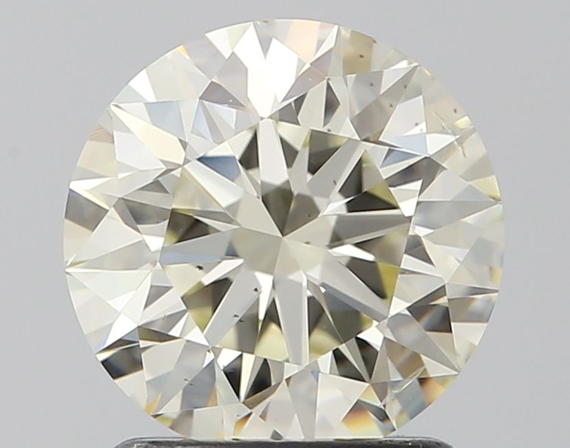 Diamond Natural 1,5Ct J-SI1 Round - IGI670479579