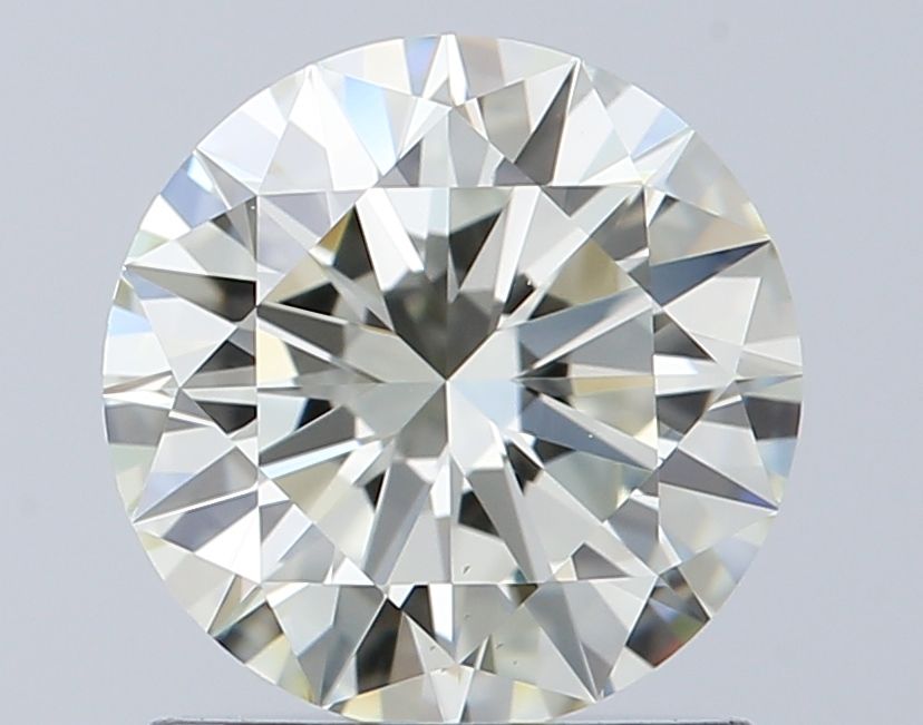 Diamond Natural 1,13Ct J-VS2 Round - IGI654416506