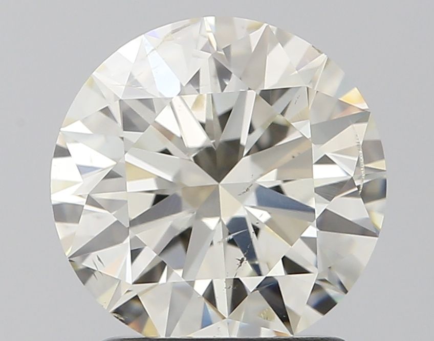 Diamond Natural 1,6Ct I-SI1 Round - IGI670479565
