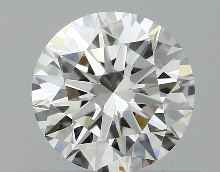 Diamond Natural 0,51Ct G-VS1 Round - GIA6552196496