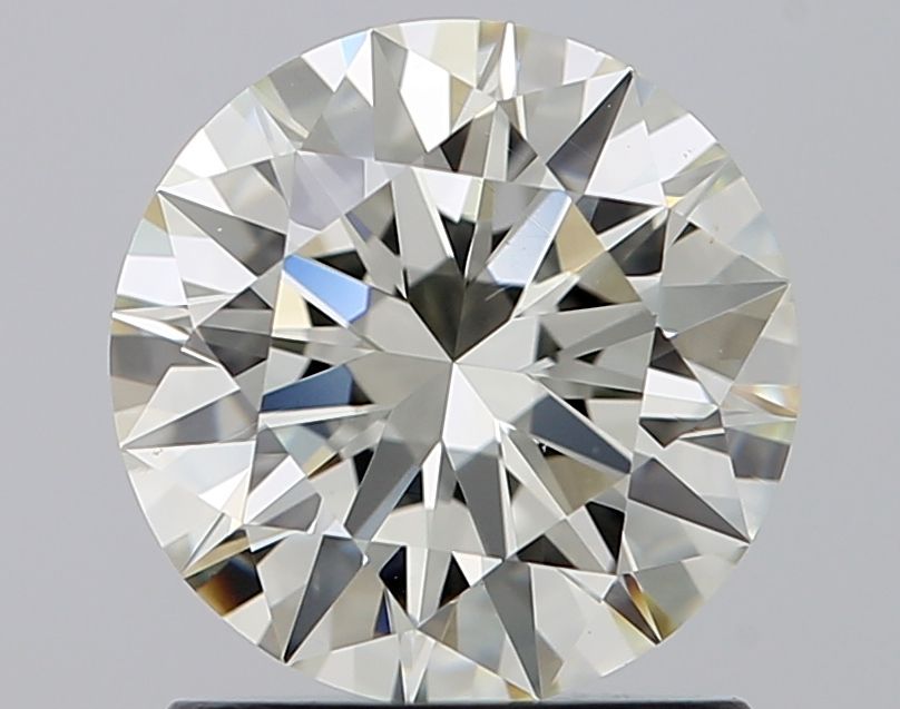 Diamond Natural 1,22Ct I-VS1 Round - IGI627491739