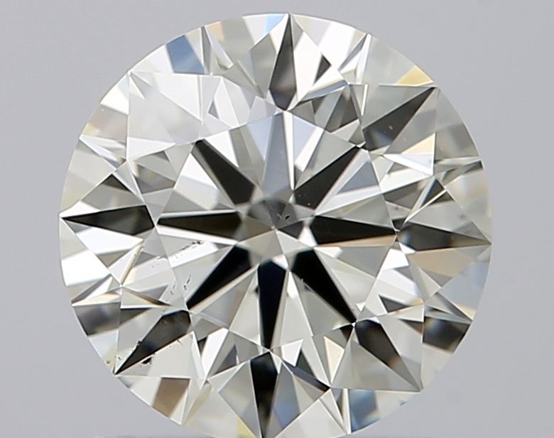Diamond Natural 1,22Ct I-VS2 Round - IGI627491738