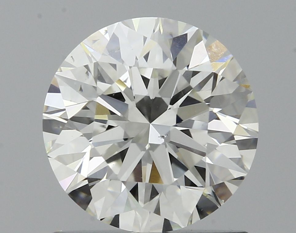 Diamond Natural 1,02Ct H-SI1 Round - GIA1555189840