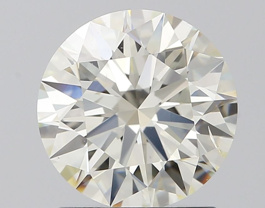 Diamond Natural 1,5Ct J-SI1 Round - IGI670479690