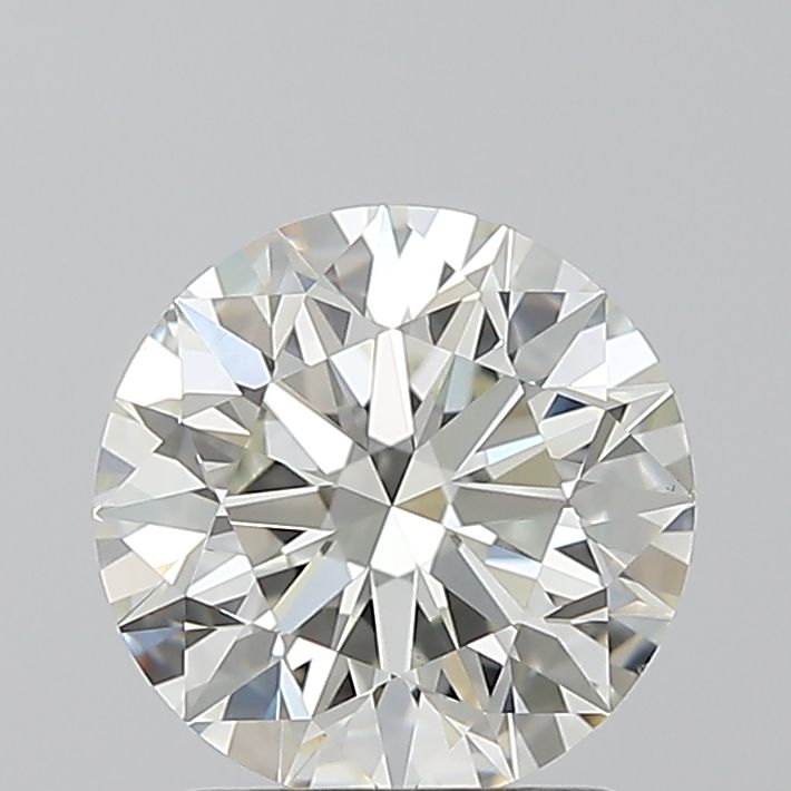 Diamond Natural 1,6Ct I-VS2 Round - IGI728524868