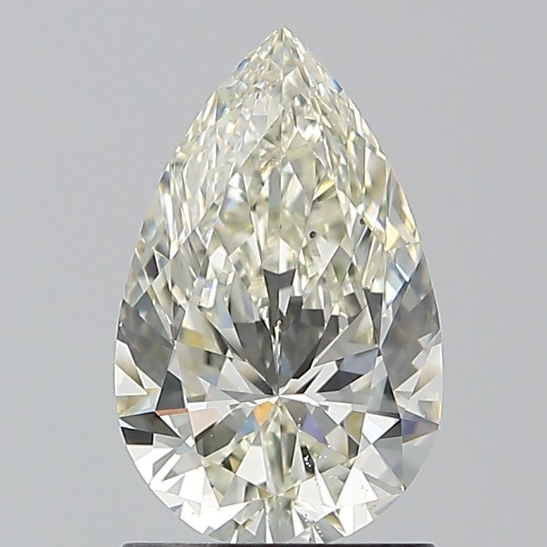 Diamond Natural 1,3Ct J-SI1 Pear - IGI728524753