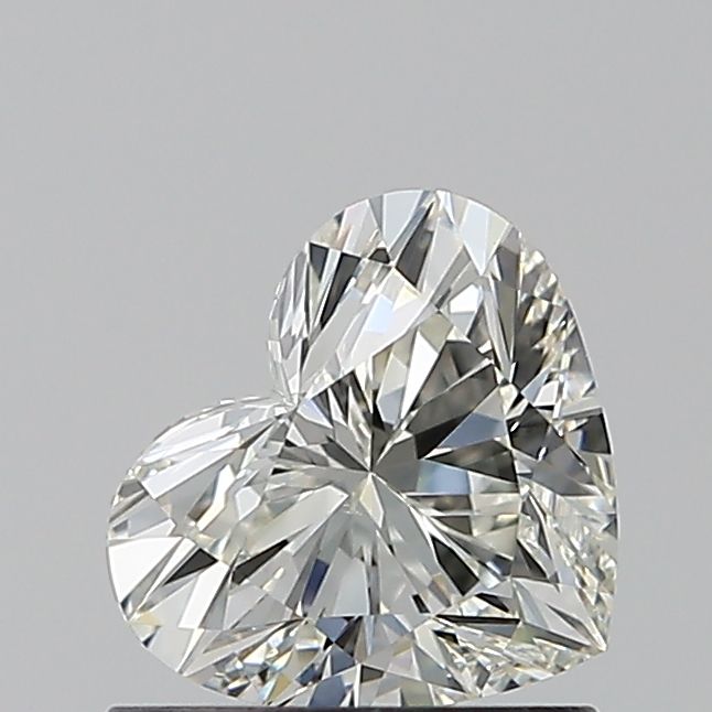 Diamond Natural 0,9Ct H-VS1 Heart - IGI728524504