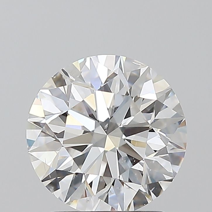 Diamond Natural 1,7Ct F-SI1 Round - GIA1538561638