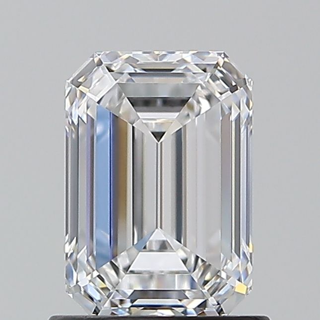 Diamond Natural 1,2Ct D-VVS2 Emerald - GIA2546335099