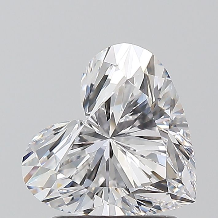 Diamond Natural 1,52Ct E-VVS2 Heart - GIA6532758881