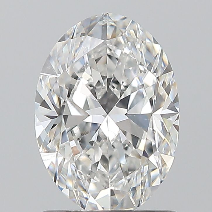 Diamond Natural 1,2Ct E-SI1 Oval - GIA6521493997