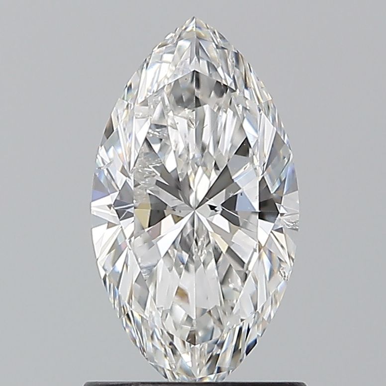 Diamond Natural 1,2Ct F-SI2 Marquise - GIA2554151295