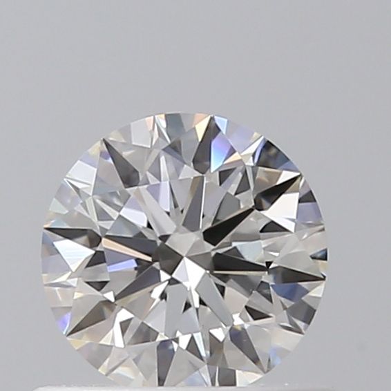 Diamond Natural 0,5Ct H-VS2 Round - GIA7558011972