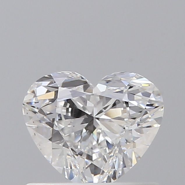 Diamond Natural 0,51Ct E-VS2 Heart - GIA5526473803
