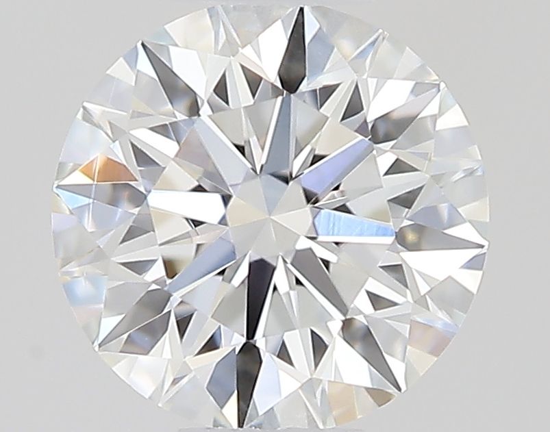 Diamond Natural 0,38Ct F-VVS1 Round - GIA6535646998