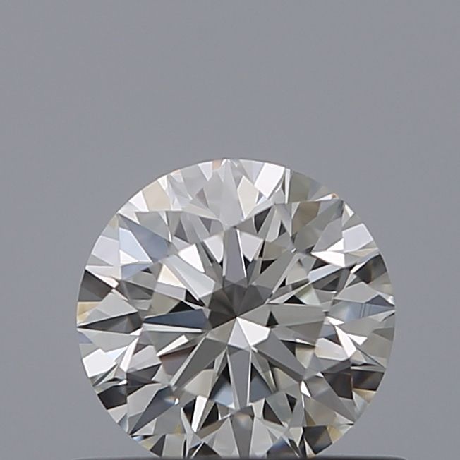 Diamond Natural 0,52Ct E-VVS1 Round - GIA7548563013