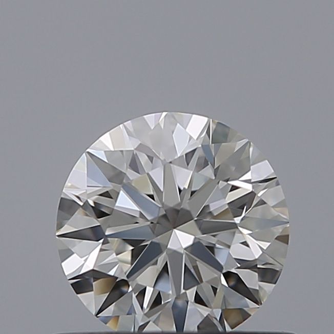 Diamond Natural 0,54Ct F-VVS2 Round - GIA2547301510
