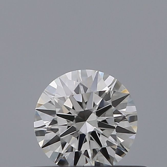 Diamond Natural 0,36Ct F-IF Round - GIA6542301757
