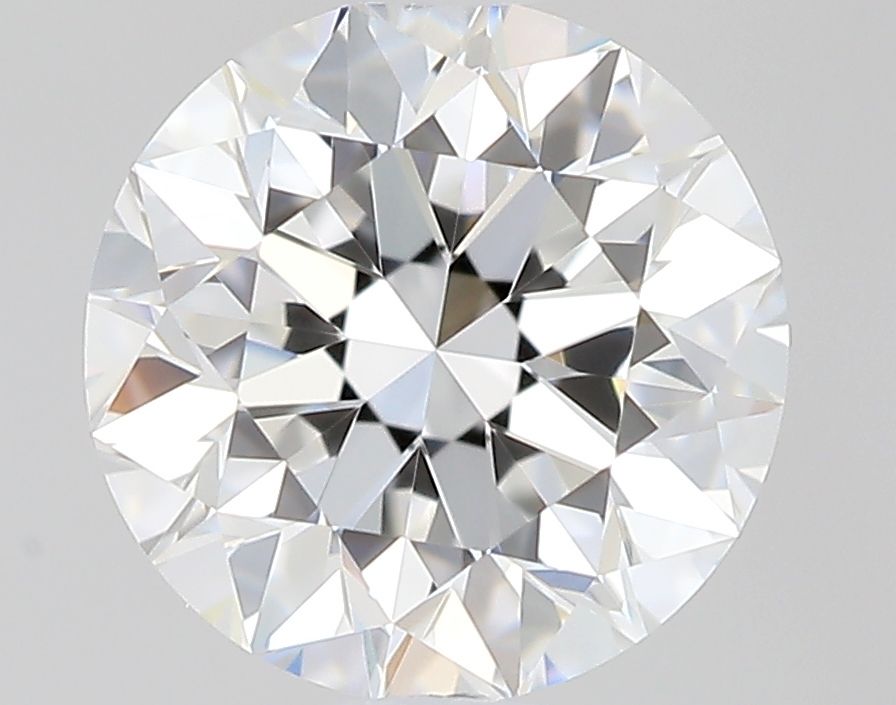 Diamond Natural 0,7Ct E-VVS1 Round - GIA2534522392