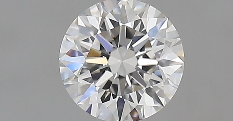 Diamond Natural 0,52Ct G-VVS2 Round - GIA1548301882