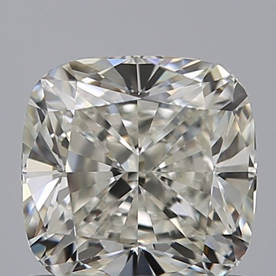 Diamond Natural 0,9Ct I-VVS1 Cushion - GIA7548481315