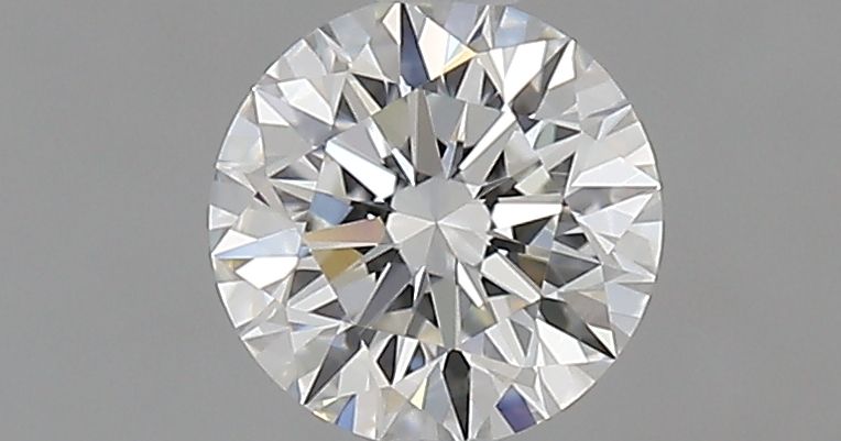 Diamond Natural 0,56Ct G-VVS1 Round - GIA7546351985