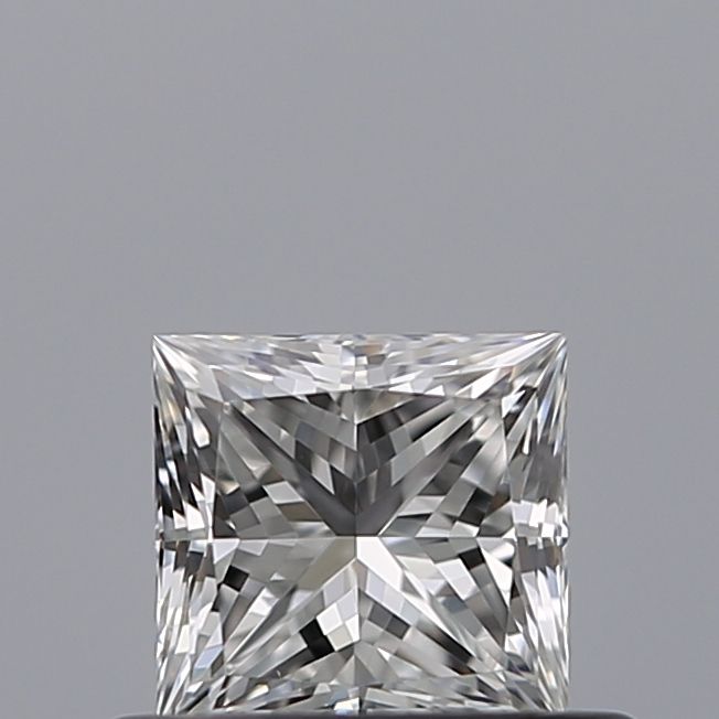 Diamond Natural 0,45Ct F-VS1 Princess - GIA2546253170