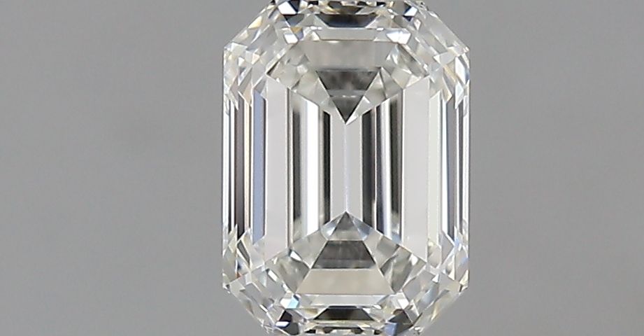 Diamond Natural 0,8Ct H-VVS1 Emerald - GIA2546300499